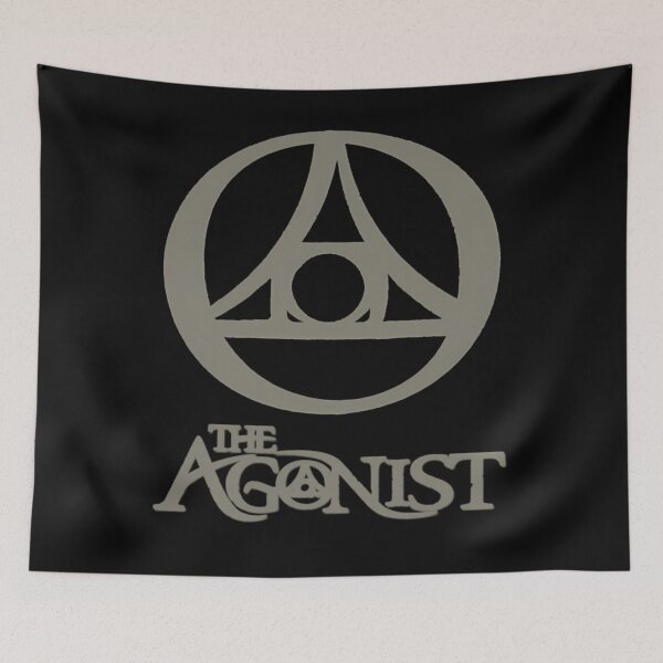 Item preview, The Agonist  designed and sold by JustinSchallo.