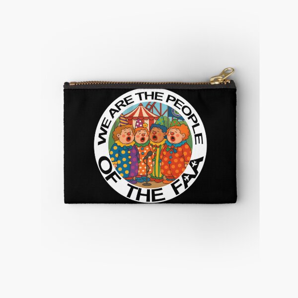 Item preview, “We Are the People of the FAA” – Clown Choir Parody designed and sold by ATC HERO.