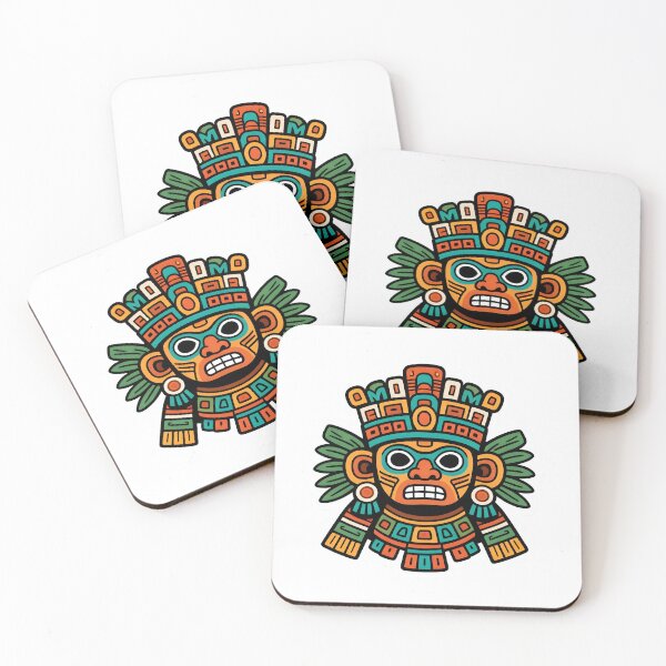 Item preview, Pre-Columbian Native Symbol designed and sold by Origen88.
