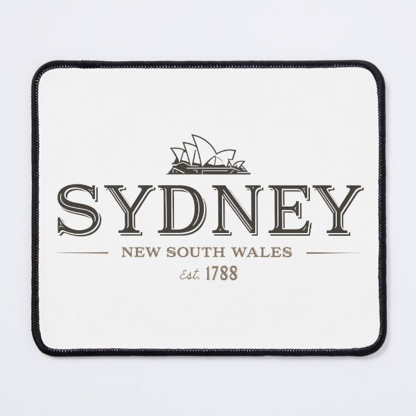 Item preview, Sydney - Australia designed and sold by GoodOldVintage.