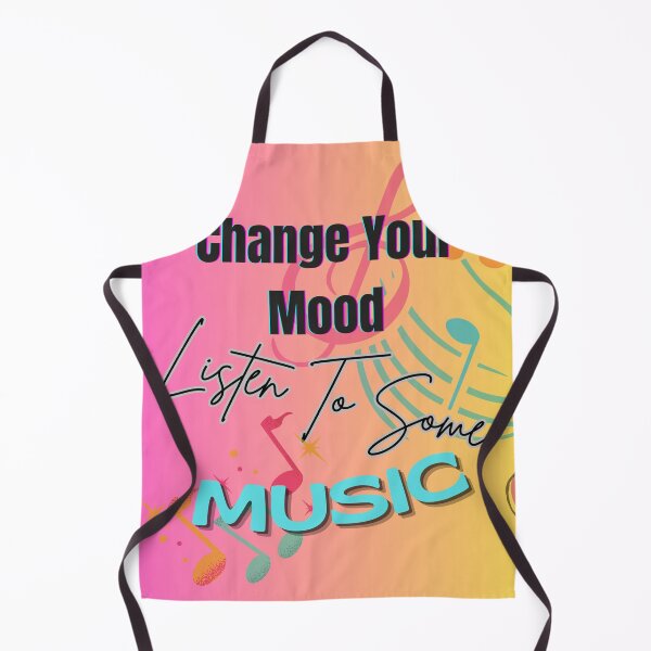 Item preview, Change Your Mood, Listen To Some Music designed and sold by BrightrDayMusicArt.