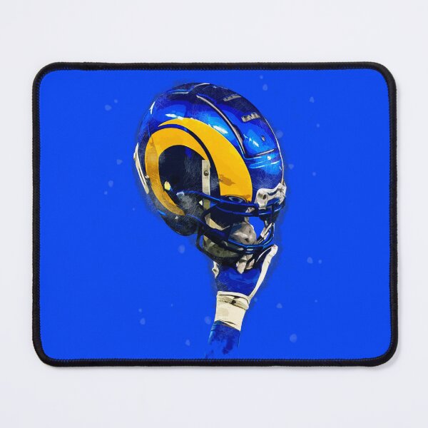 Item preview, Rams helmet on high designed and sold by elcarnero.