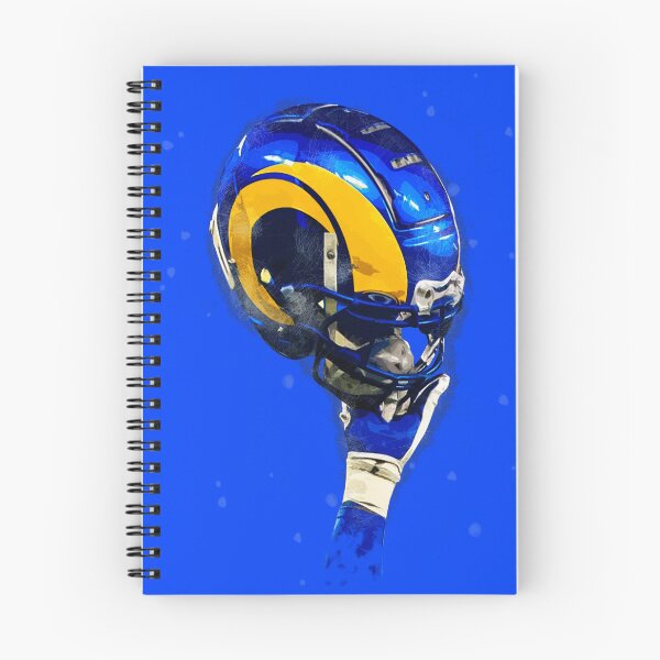 Item preview, Rams helmet on high designed and sold by elcarnero.