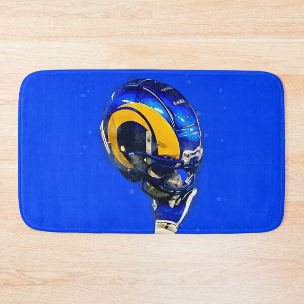 Item preview, Rams helmet on high designed and sold by elcarnero.