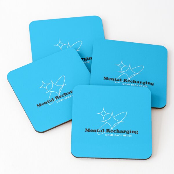 Item preview, MENTAL RECHARGING COME BACK NEVER designed and sold by mindyourco.