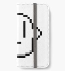 Ghoost iPhone Wallet/Case/Skin