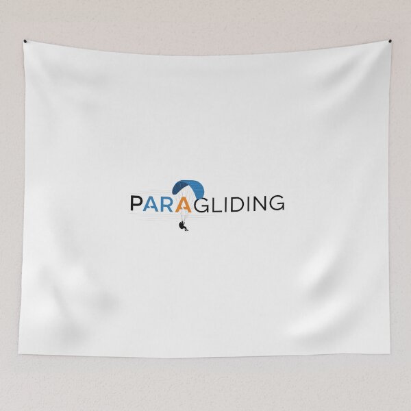 Item preview, Skybound Spirit: Paragliding in Motion designed and sold by Cloud-Riders.