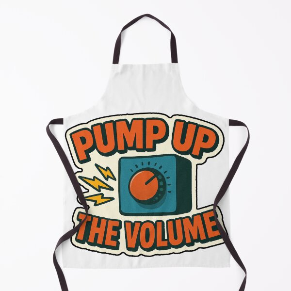 Item preview, Pump Up The Volume Retro Knob designed and sold by Gnfree.
