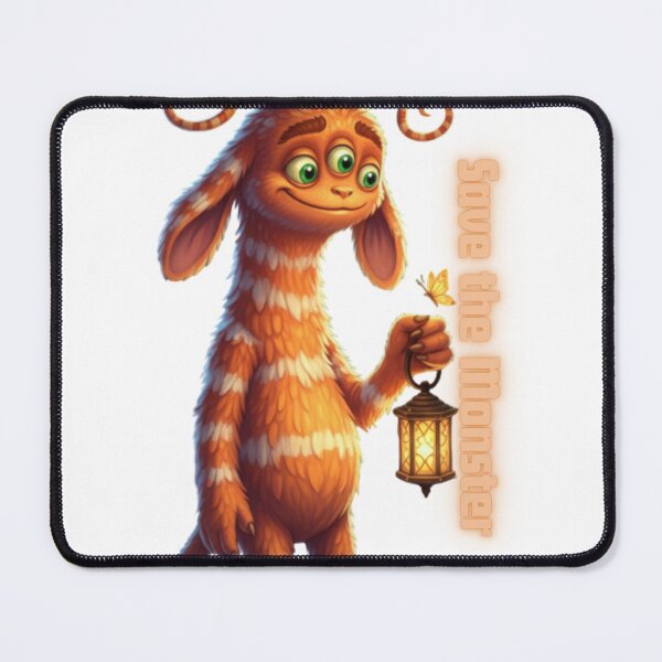 Item preview, Save the Monster designed and sold by Sepek84.
