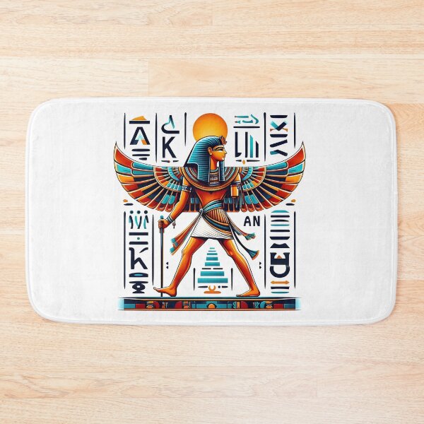 Item preview, egyptian, egypt, sun, pharaoh, giza designed and sold by TrueArtVibes.