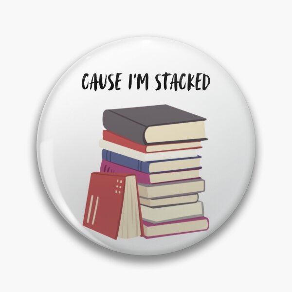 Item preview, Cause I'm Stacked designed and sold by Foxy Candy.