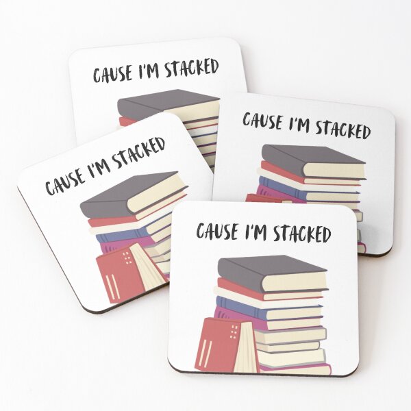 Item preview, Cause I'm Stacked designed and sold by Foxy Candy.