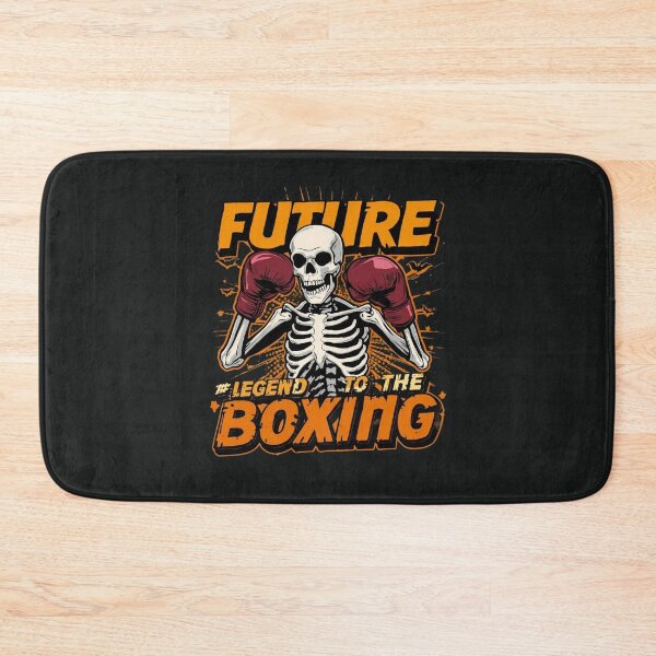 Item preview, Future Boxing Legend Skeleton designed and sold by Zakrytos ★★★★★.