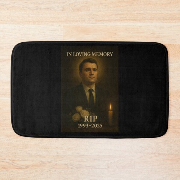Item preview, Charlie Kirk designed and sold by casseyill.