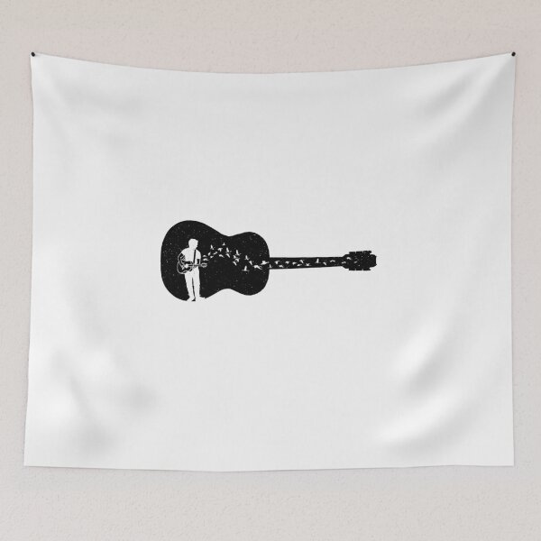 Item preview, Guitar - Classical Guitarist designed and sold by barmalisiRTB.