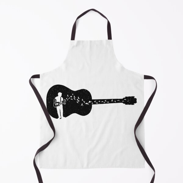 Item preview, Guitar - Classical Guitarist designed and sold by barmalisiRTB.