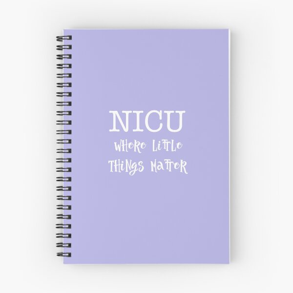 Item preview, NICU - WHERE LITTLE THINGS MATTER - GIFTS AND CLOTHING designed and sold by SQInspirations.