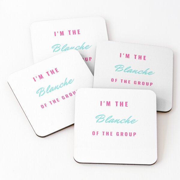 Item preview, I'm the Blanche of the Group designed and sold by Foxy Candy.