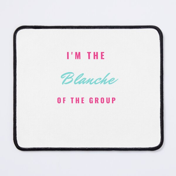Item preview, I'm the Blanche of the Group designed and sold by Foxy Candy.