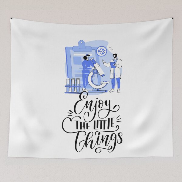 Item preview, Funny microscope, microbiologists biology nerd science lab designed and sold by Zohaa45.