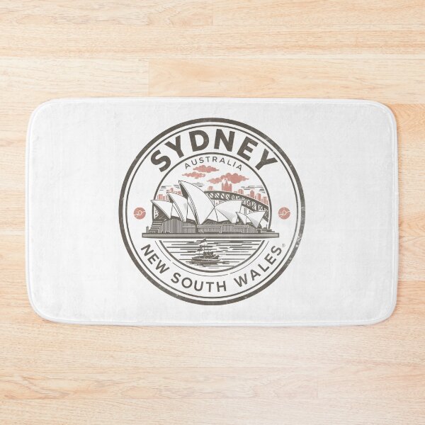 Artikelvorschau, Sydney - Australien entworfen und verkauft von GoodOldVintage.