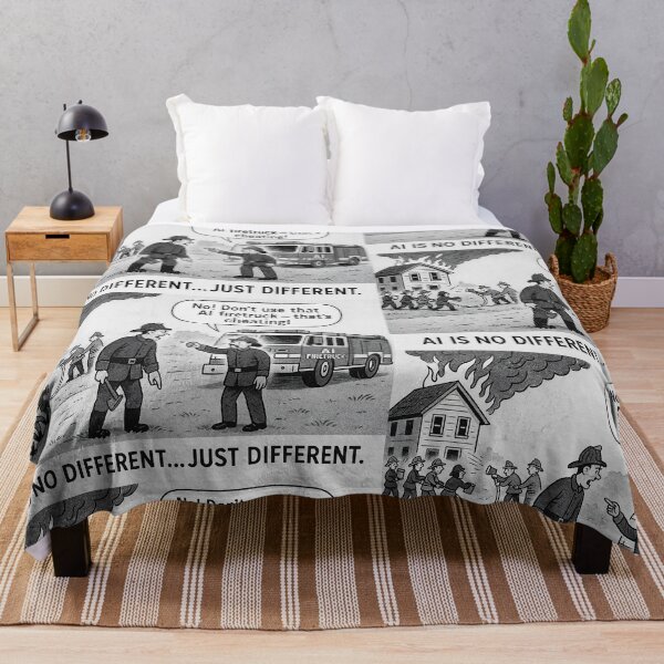 Item preview, Firefighting Through Time designed and sold by MeyVyn-Store.