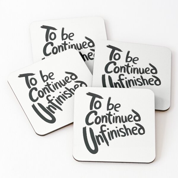 Item preview, Echo of Unfinished Sentences designed and sold by SignumShop.