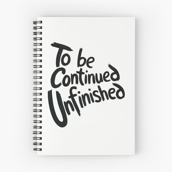 Item preview, Echo of Unfinished Sentences designed and sold by SignumShop.