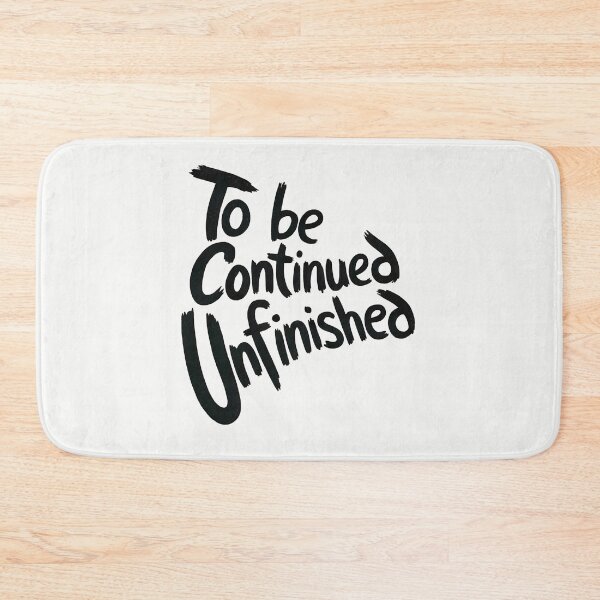 Item preview, Echo of Unfinished Sentences designed and sold by SignumShop.