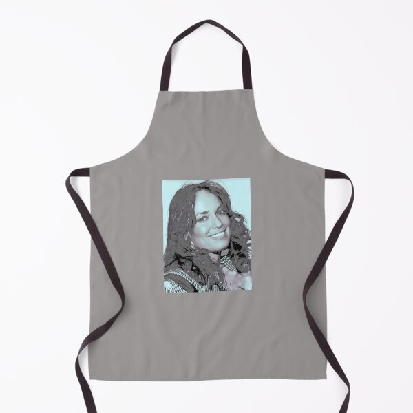 Item preview, CATHERINE-BACH-BW designed and sold by ReidDiggs.