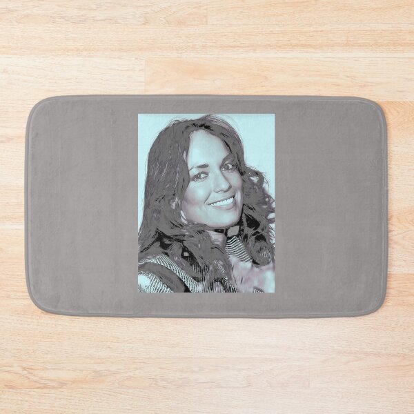 Item preview, CATHERINE-BACH-BW designed and sold by ReidDiggs.