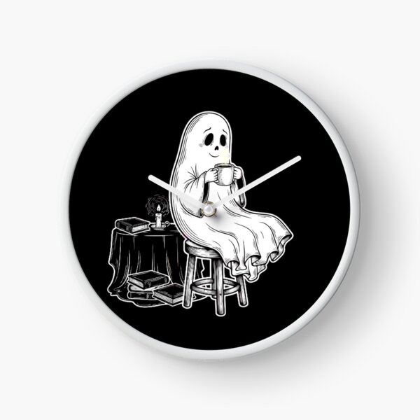 Item preview, Coffee Loving Ghost designed and sold by By:MarcinK.