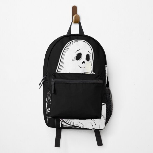 Item preview, Coffee Loving Ghost designed and sold by Linework Studio.
