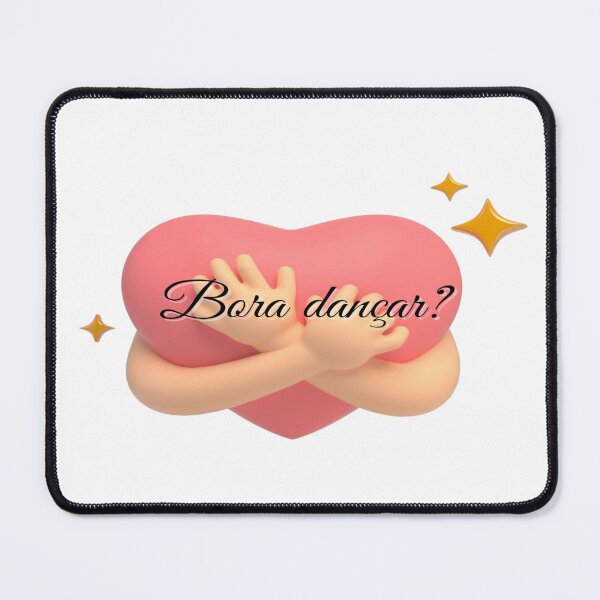 Item preview, Bora dançar? designed and sold by Dani'arts.