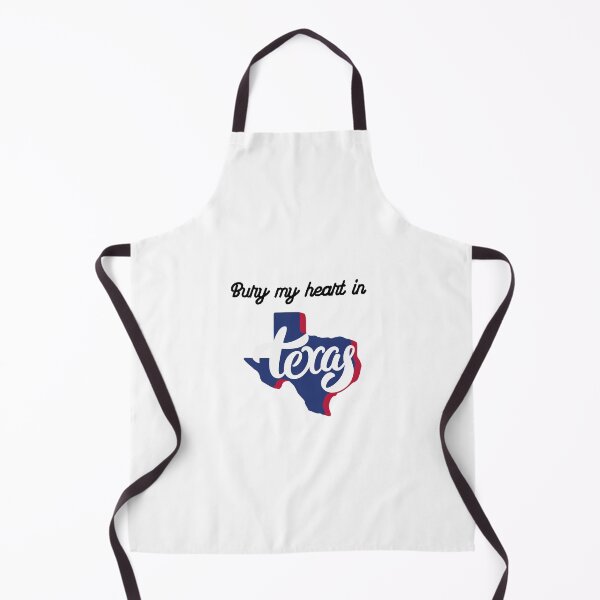Item preview, Bury My Heart In Texas designed and sold by Foxy Candy.
