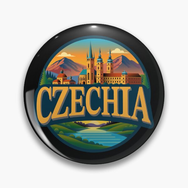 Item preview, Czechia Republic Europe designed and sold by NPStudio.
