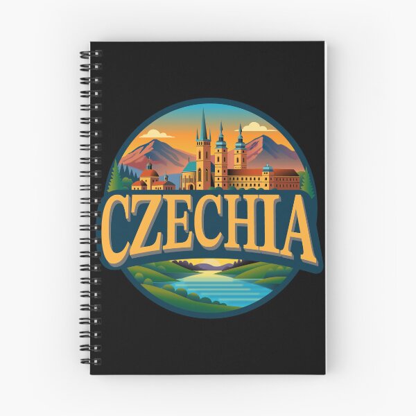 Item preview, Czechia Republic Europe designed and sold by NPStudio.