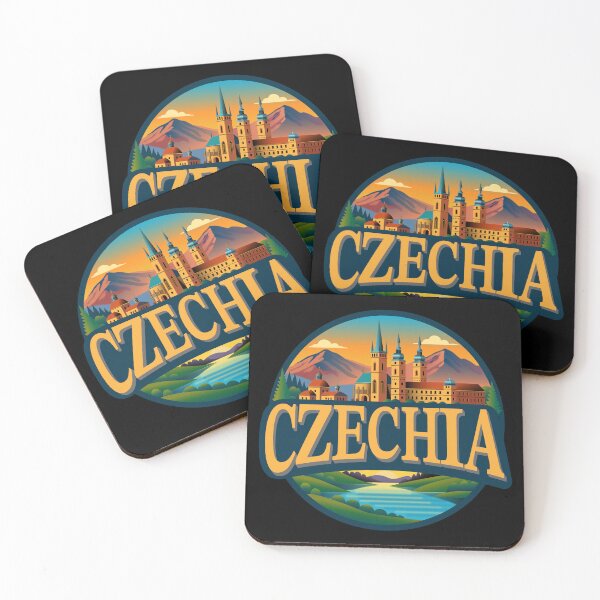 Item preview, Czechia Republic Europe designed and sold by NPStudio.