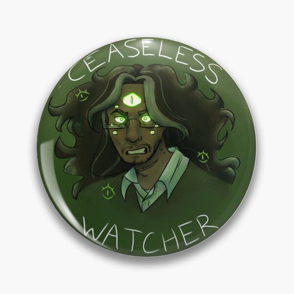 Item preview, Ceaseless Watcher designed and sold by ARealName2.