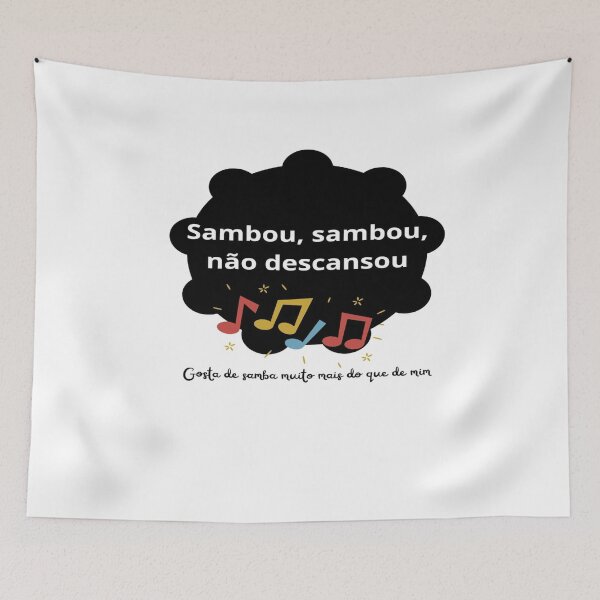 Item preview, Samba designed and sold by Dani'arts.