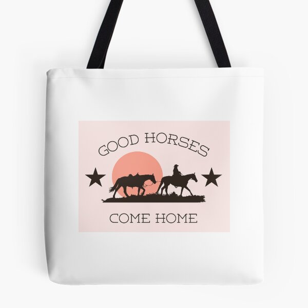Item preview, ★ Good Horses Come Home (Light Pink) ★  designed and sold by designskc.