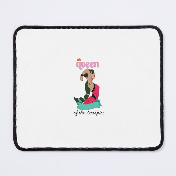 Item preview, Queen of the Scorpios designed and sold by Foxy Candy.