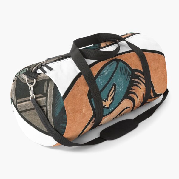 Item preview, Retro Inspired Illustration of a Flight Attendant with Beverage Cart designed and sold by Creative88Art.