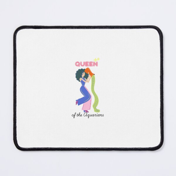 Item preview, Queen of the Aquarians designed and sold by Foxy Candy.