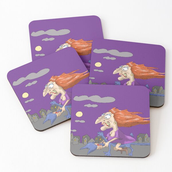 Item preview, No broom at hand designed and sold by AyseAkcay.