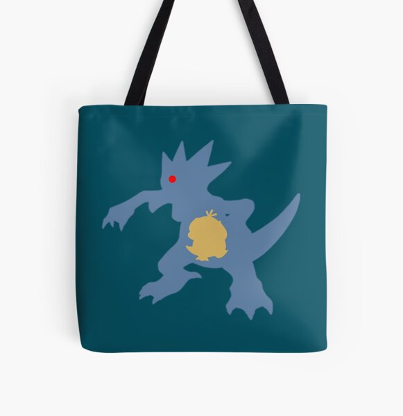 psyduck purse