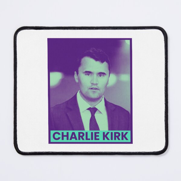 Item preview, Charlie James Kirk designed and sold by casseyill.