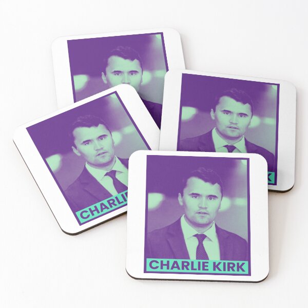 Item preview, Charlie James Kirk designed and sold by casseyill.
