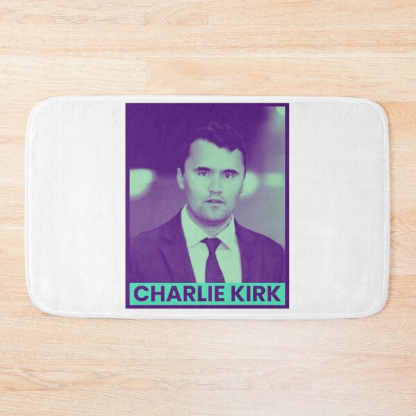 Item preview, Charlie James Kirk designed and sold by casseyill.