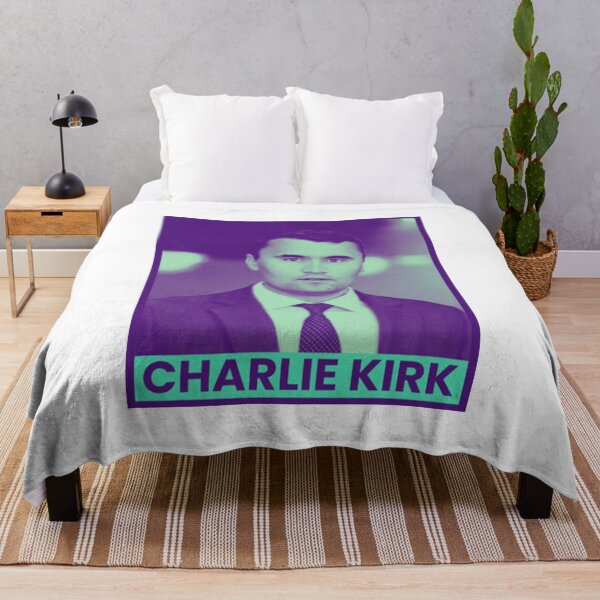 Item preview, Charlie James Kirk designed and sold by casseyill.